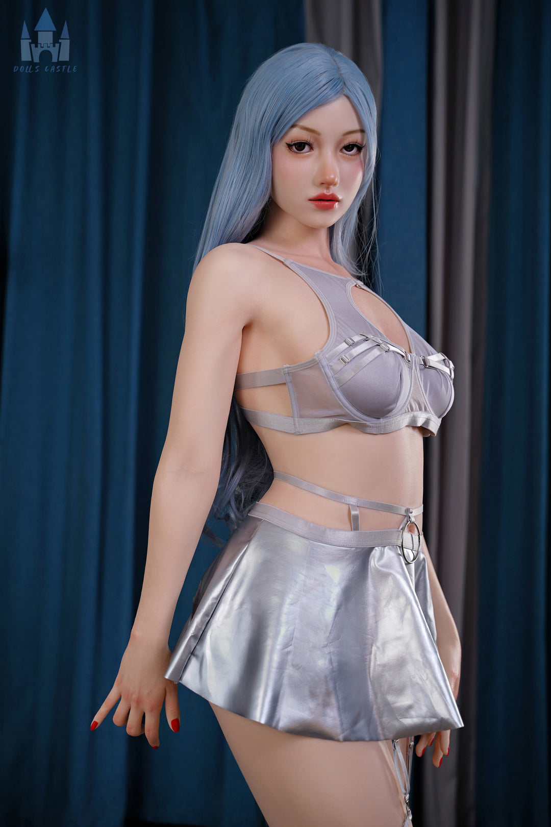 Doll Castle Sex Doll Sil Konfiguriert Doll Castle EU kaufen Sexroboter KI