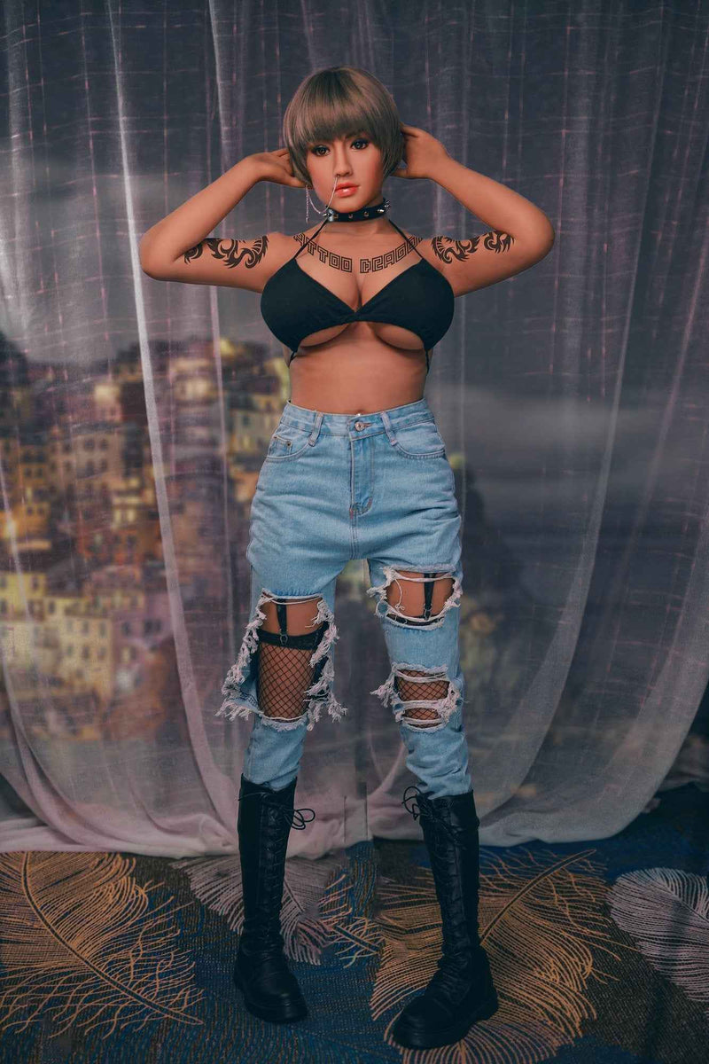 YLDoll Sexpuppe Lililune Konfiguriert YLDoll kaufen Sexroboter KI