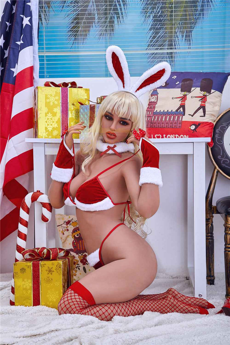 Irontech Doll Sexpuppe Harper Konfiguriert Irontech Doll kaufen Sexroboter KI