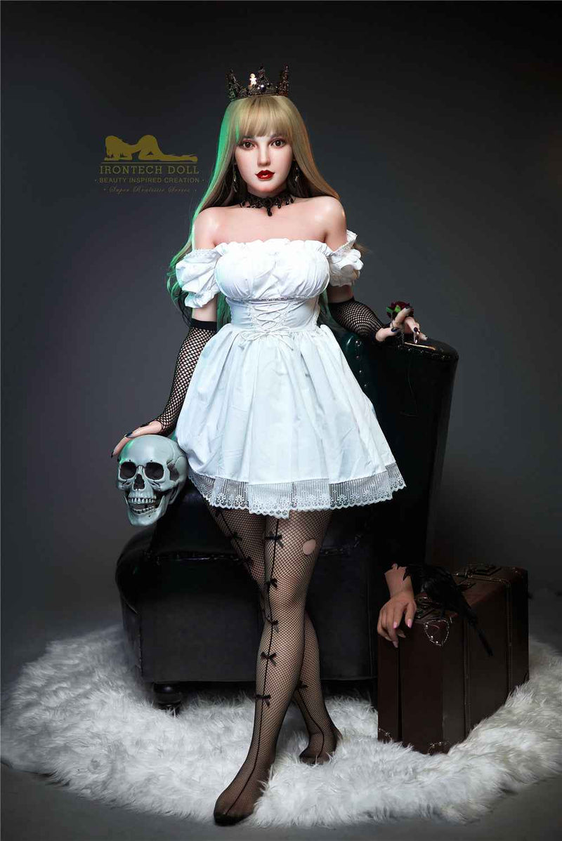 Irontech Doll Sexdoll Ann Konfiguriert Irontech Doll kaufen Sexroboter KI