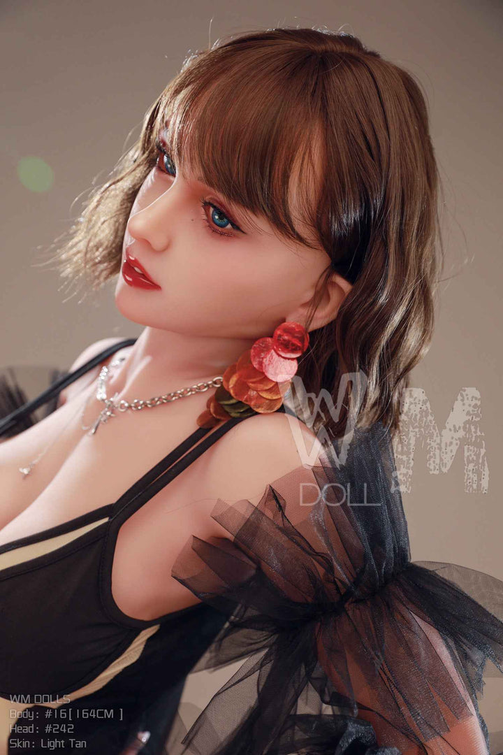 WMDoll Sexpuppe Zakira Konfiguriert WMDoll kaufen Sexroboter KI