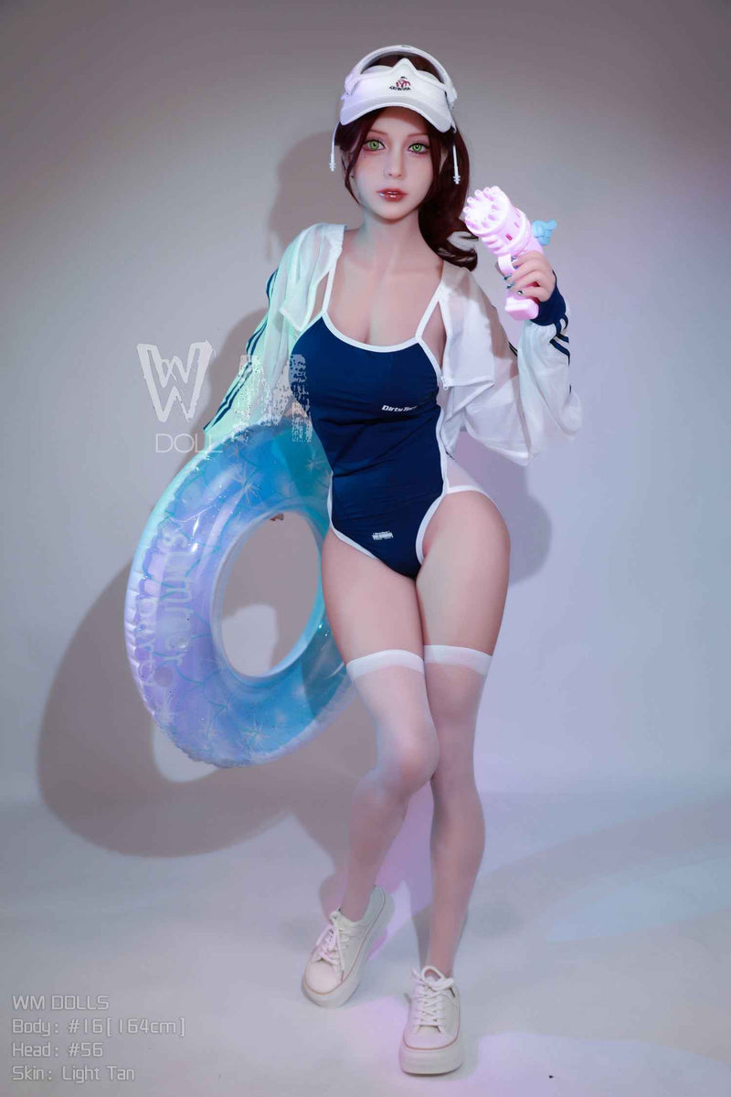 WMDoll Sexpuppe Zonja Konfiguriert WMDoll kaufen Sexroboter KI