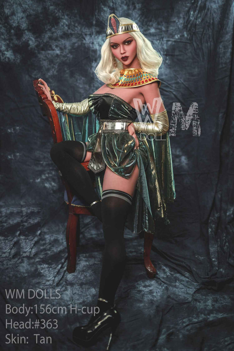 WMDoll Sexpuppe Isabella - housedoll - WMDoll