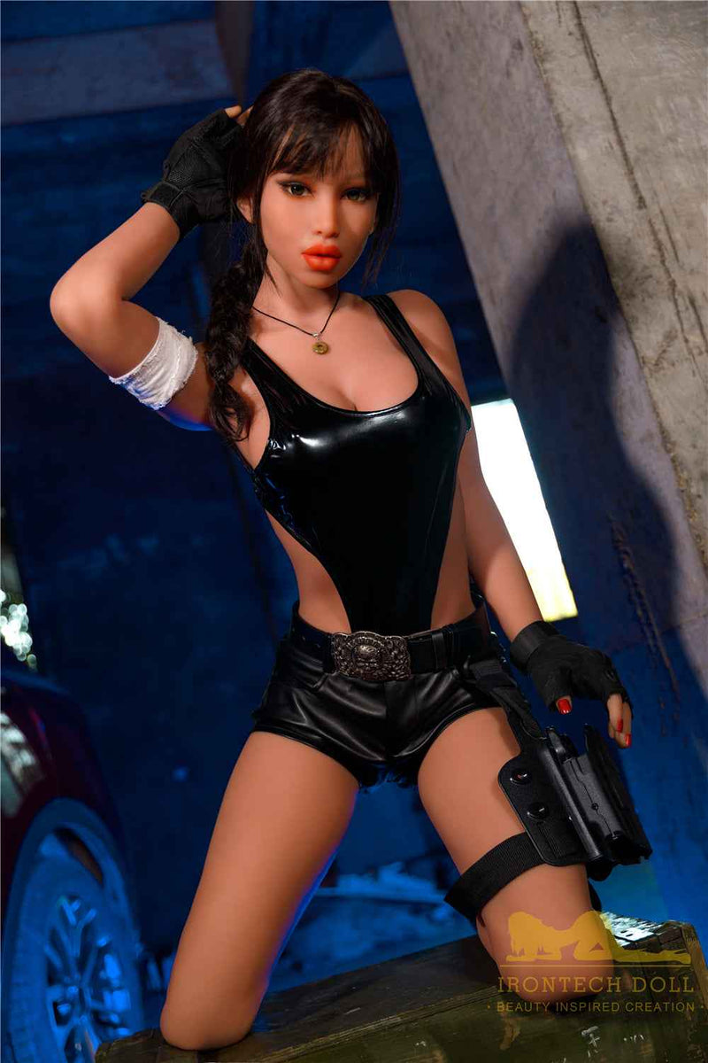 Irontech Doll Sexpuppe Lola Konfiguriert Irontech Doll kaufen Sexroboter KI