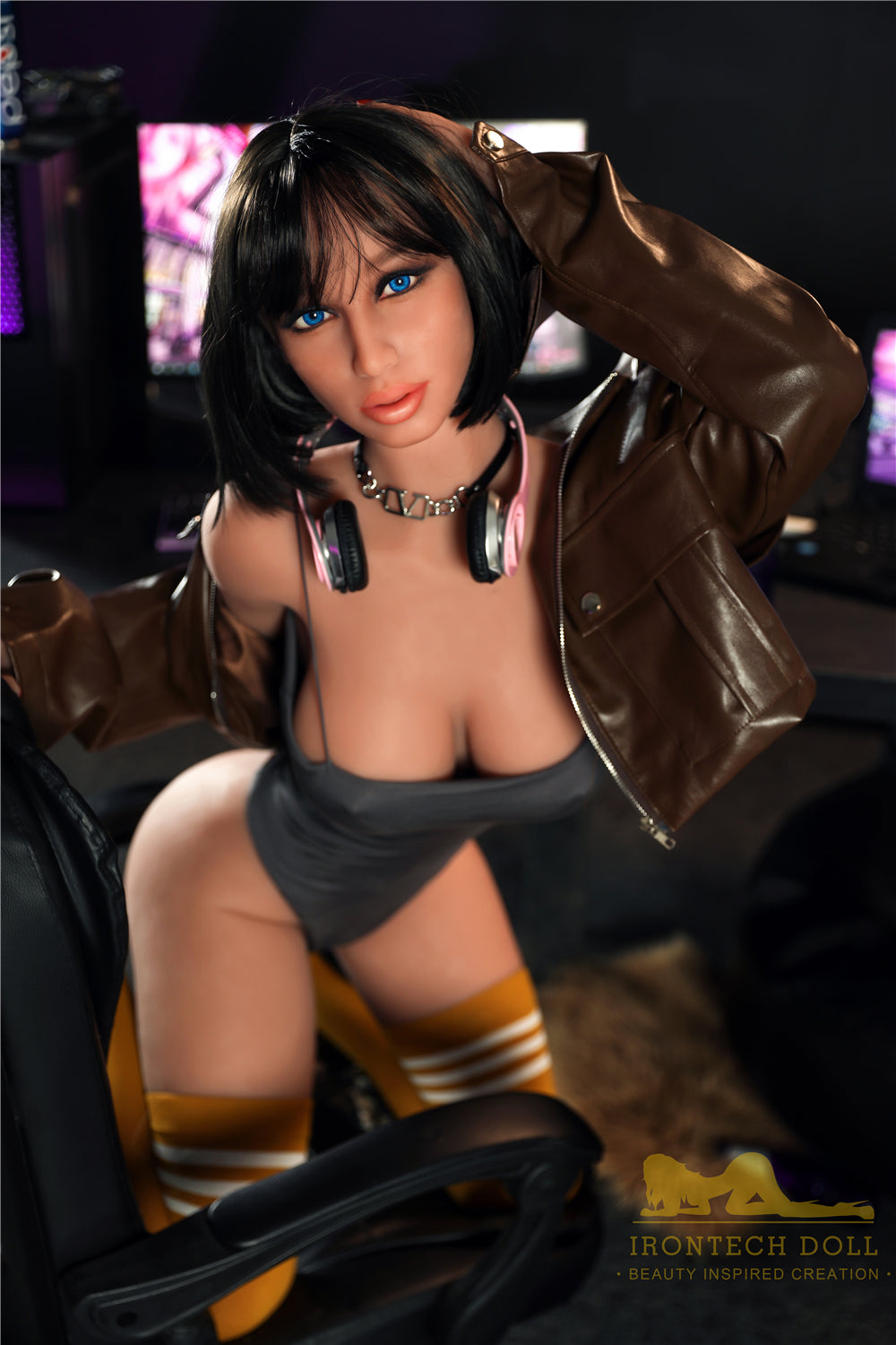 Irontech Doll Sexpuppe Zara Konfiguriert Irontech DollSexpuppe kaufen Sexroboter KI