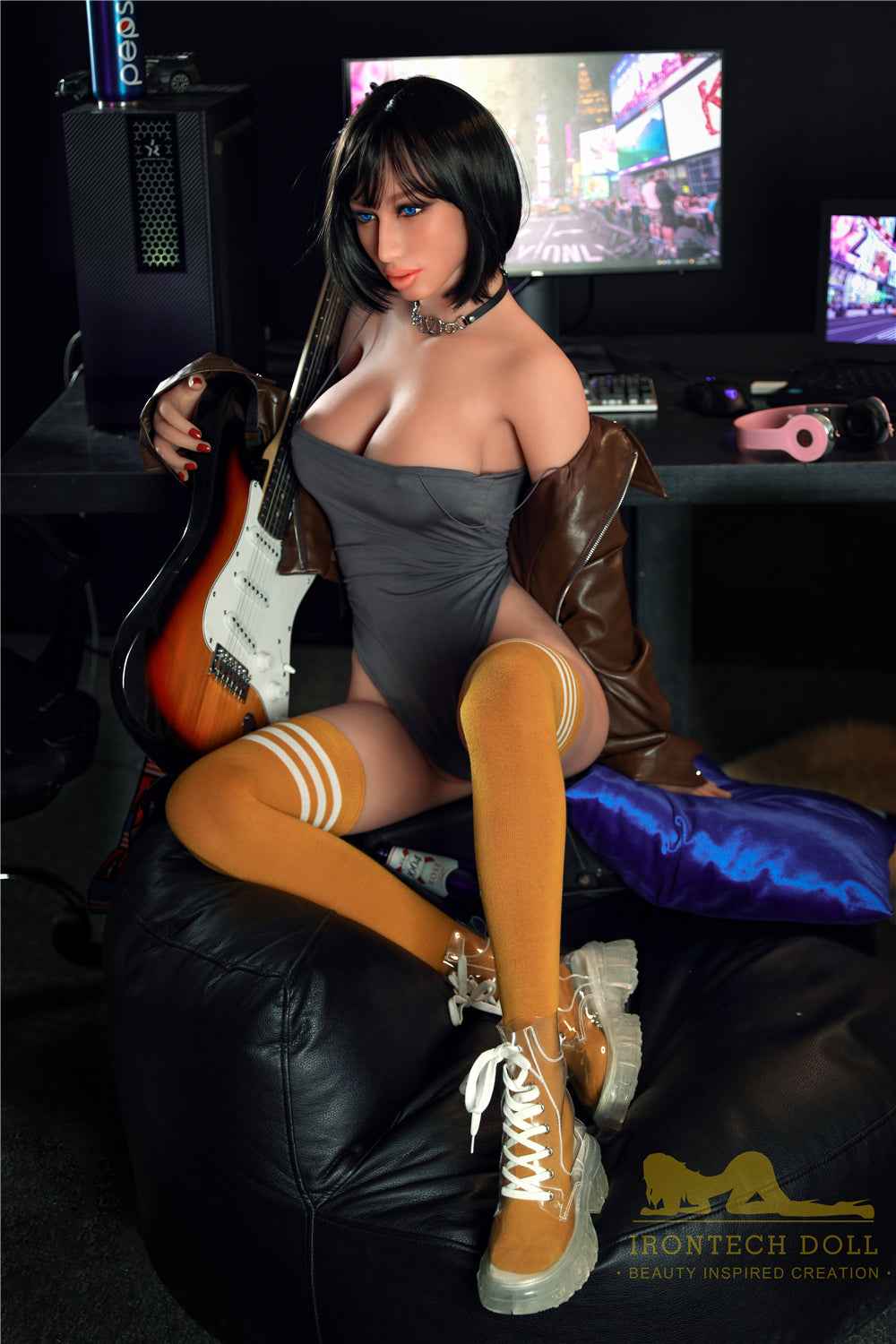 Irontech Doll Sexpuppe Zara Konfiguriert Irontech Doll kaufen Sexroboter KI