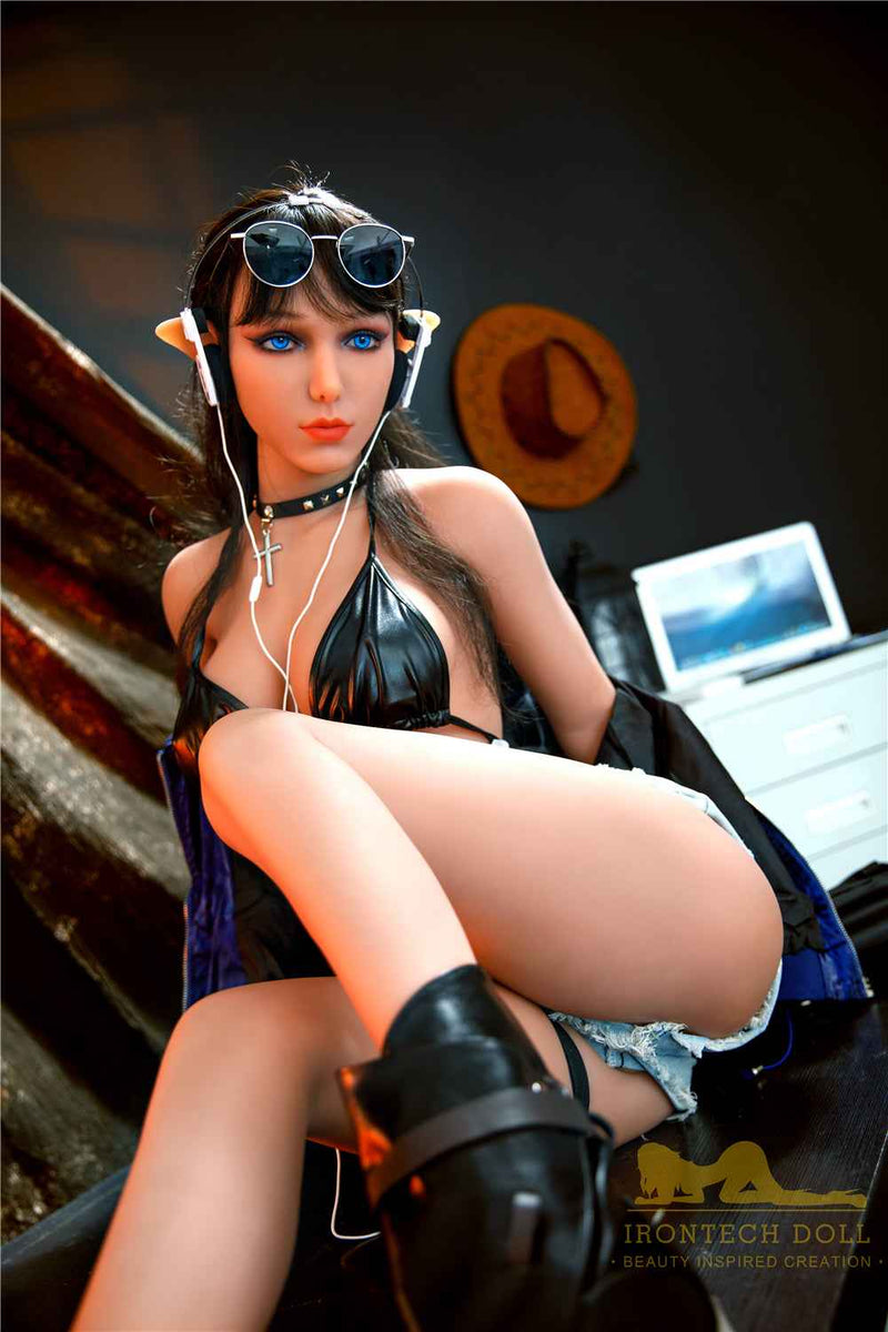 Irontech Doll Sexpuppe Scarlett Elf Konfiguriert Irontech Doll kaufen Sexroboter KI