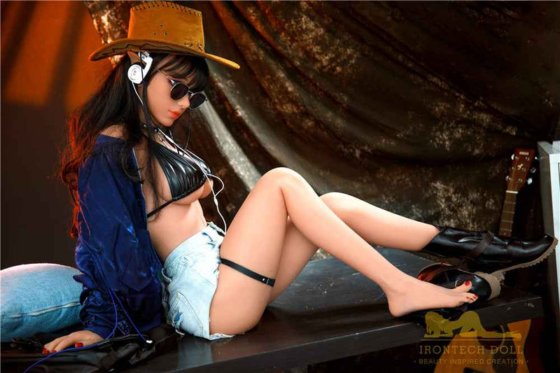 Irontech Doll Sexpuppe Scarlett Elf Konfiguriert Irontech Doll kaufen Sexroboter KI
