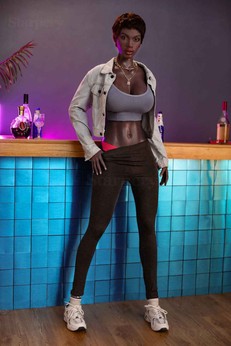 Starpery Silikonpuppe Keisha Konfiguriert Starpery kaufen Sexroboter KI