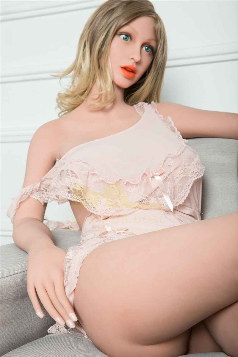 Irontech Doll Sexpuppe Annasa Konfiguriert Irontech Doll kaufen Sexroboter KI