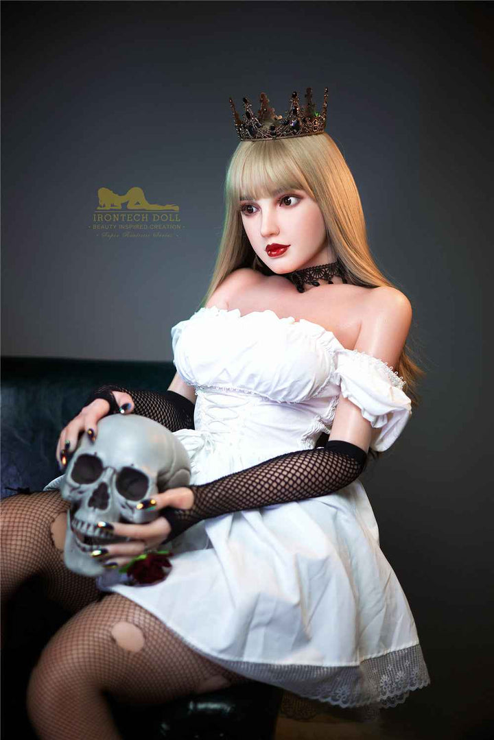 Irontech Doll Sexdoll Ann Konfiguriert Irontech Doll kaufen Sexroboter KI