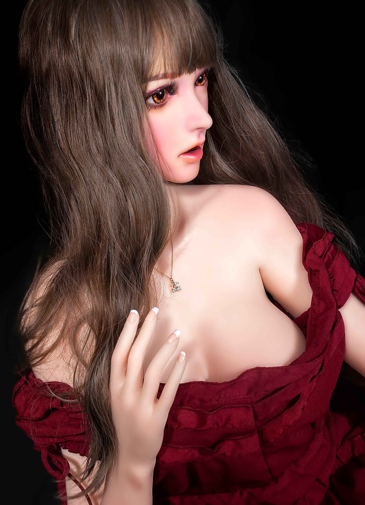 Elsa Babe Sexpuppe Ran Konfiguriert Elsa Babe kaufen Sexroboter KI