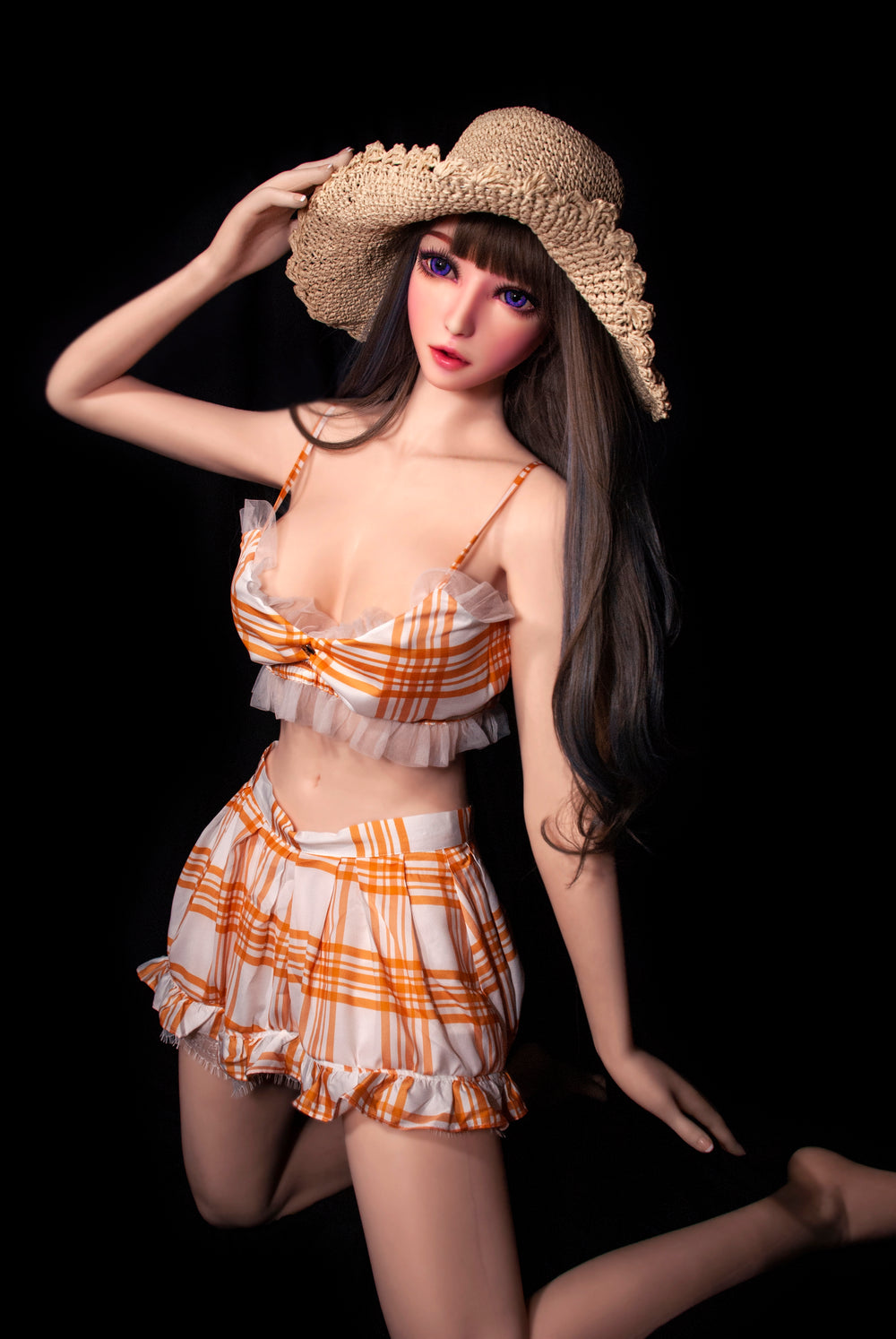Elsa Babe Sexpuppe Hotaru Xu Konfiguriert Elsa BabeSexpuppe kaufen Sexroboter KI
