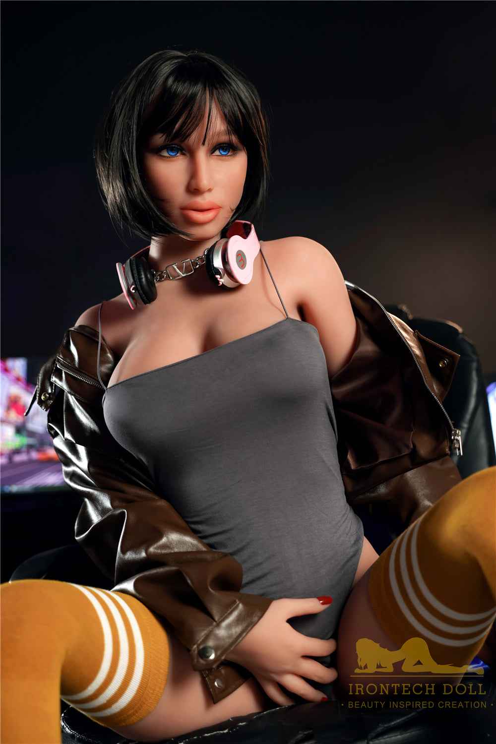 Irontech Doll Sexpuppe Zara Konfiguriert Irontech Doll kaufen Sexroboter KI