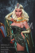 WMDoll Sexpuppe Isabella - housedoll - WMDoll