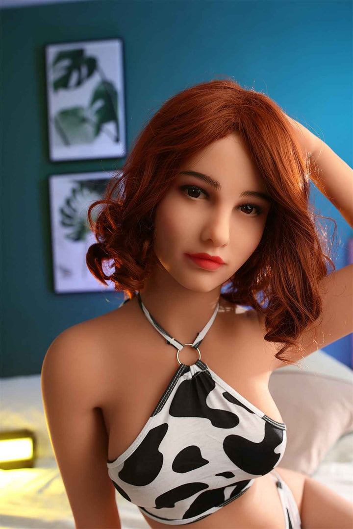 Firedoll Sexpuppe Julia Konfiguriert Firedoll kaufen Sexroboter KI