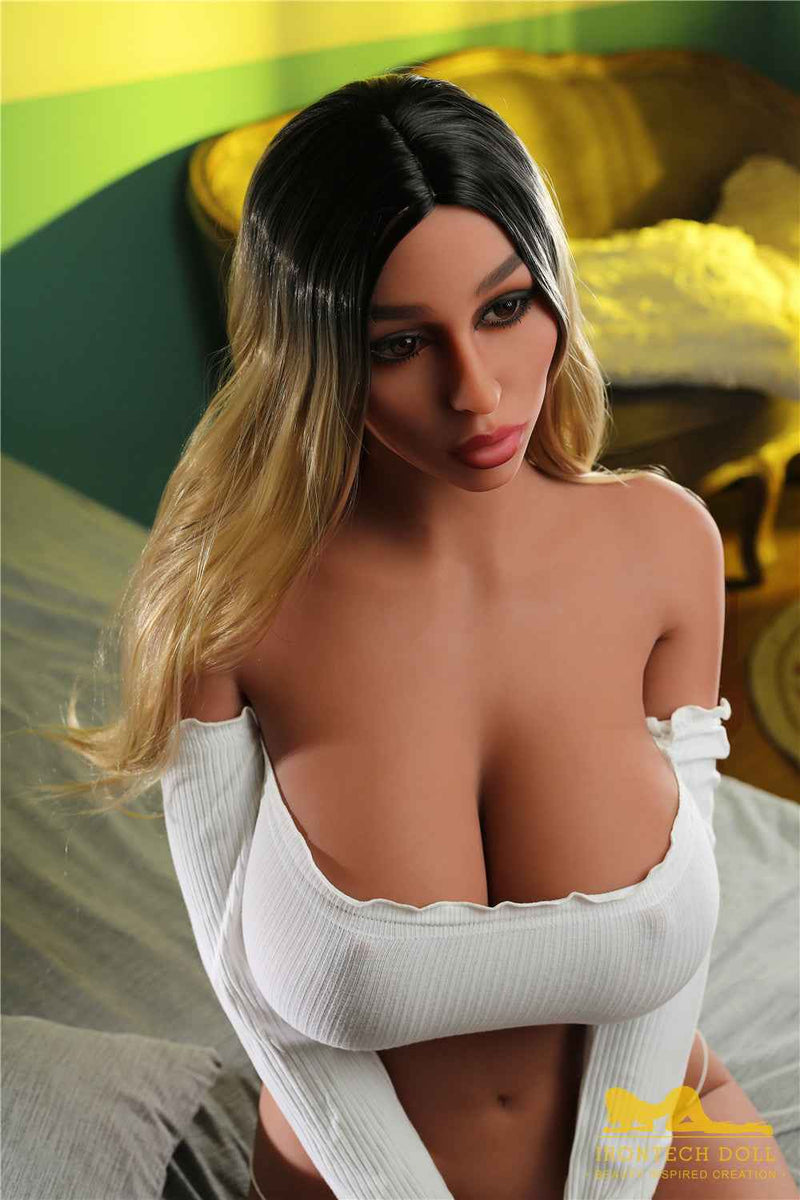 Irontech Doll Sexpuppe Grace Konfiguriert Irontech Doll kaufen Sexroboter KI