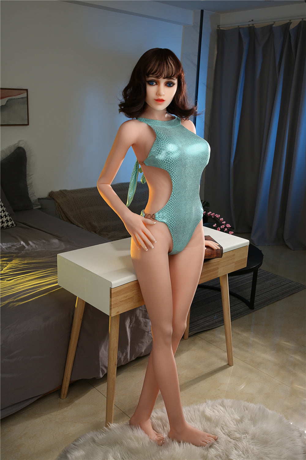 Irontech Sexpuppe Alexandra Konfiguriert Irontech DollSexpuppe kaufen Sexroboter KI