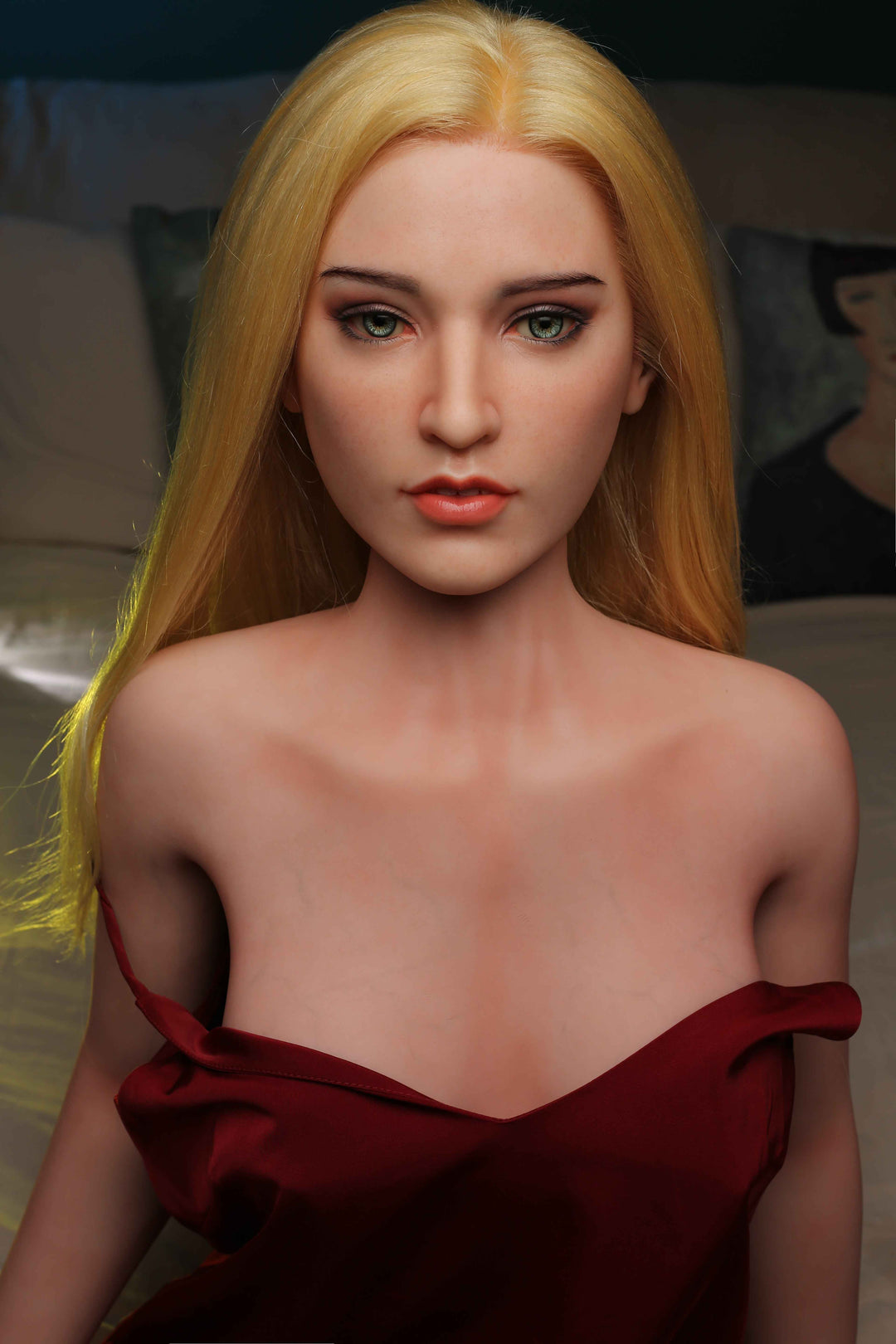 Starpery Silikonpuppe Bella Konfiguriert Starpery kaufen Sexroboter KI