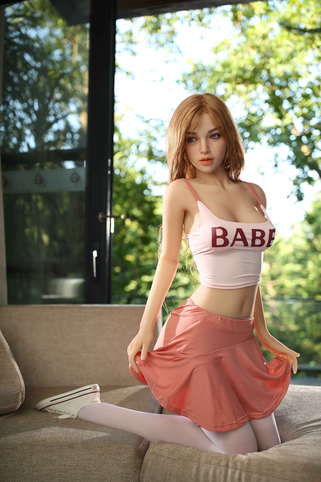 Starpery Silikonpuppe Iris Konfiguriert Starpery kaufen Sexroboter KI
