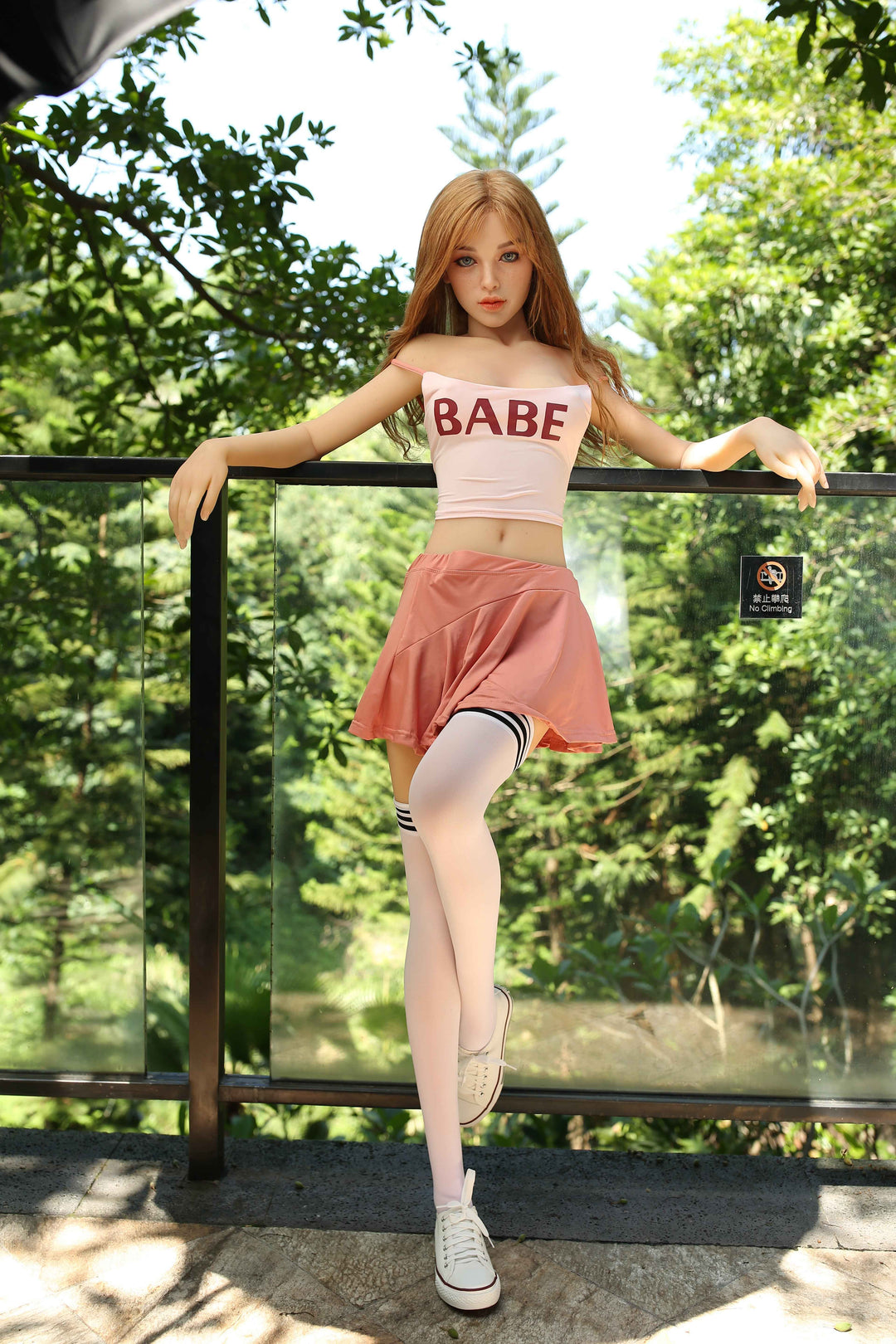 Starpery Silikonpuppe Iris Konfiguriert Starpery kaufen Sexroboter KI