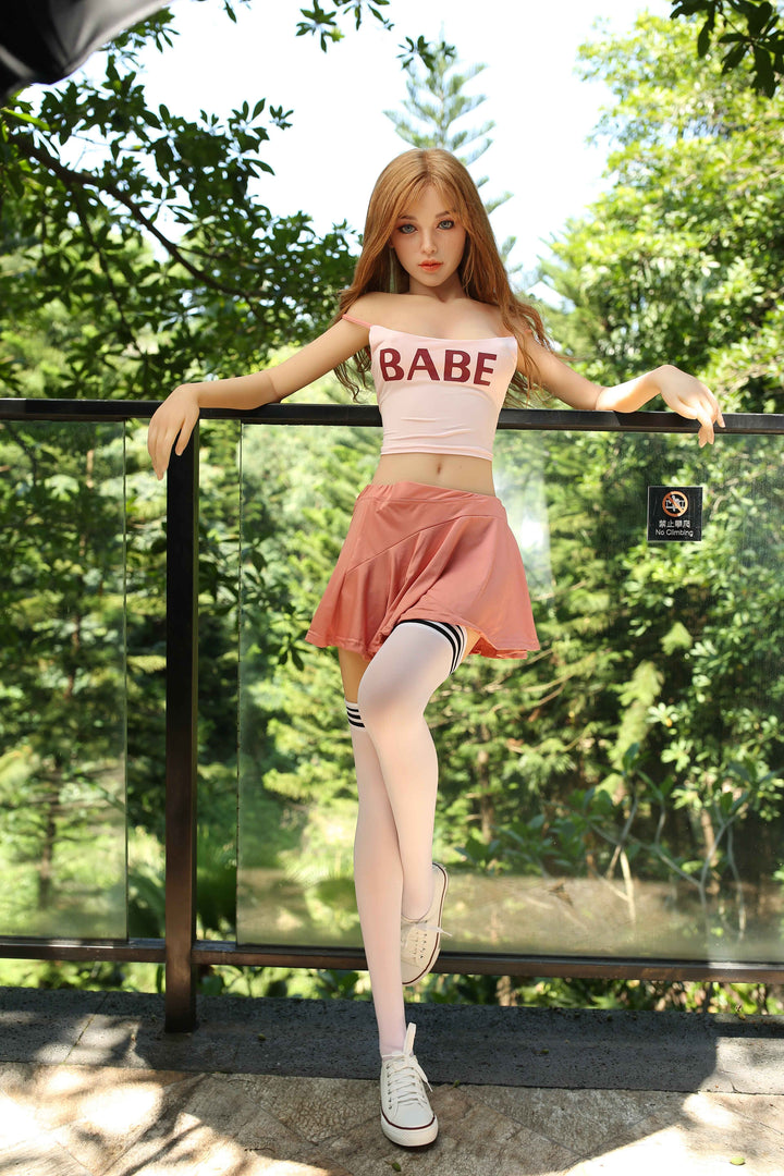 Starpery Silikonpuppe Iris Konfiguriert Starpery kaufen Sexroboter KI