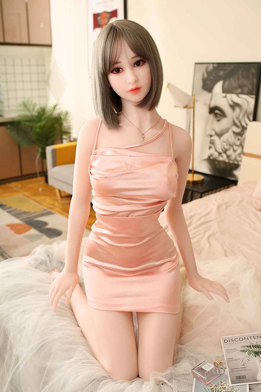 Firedoll Sexpuppe Eyla Konfiguriert Firedoll kaufen Sexroboter KI