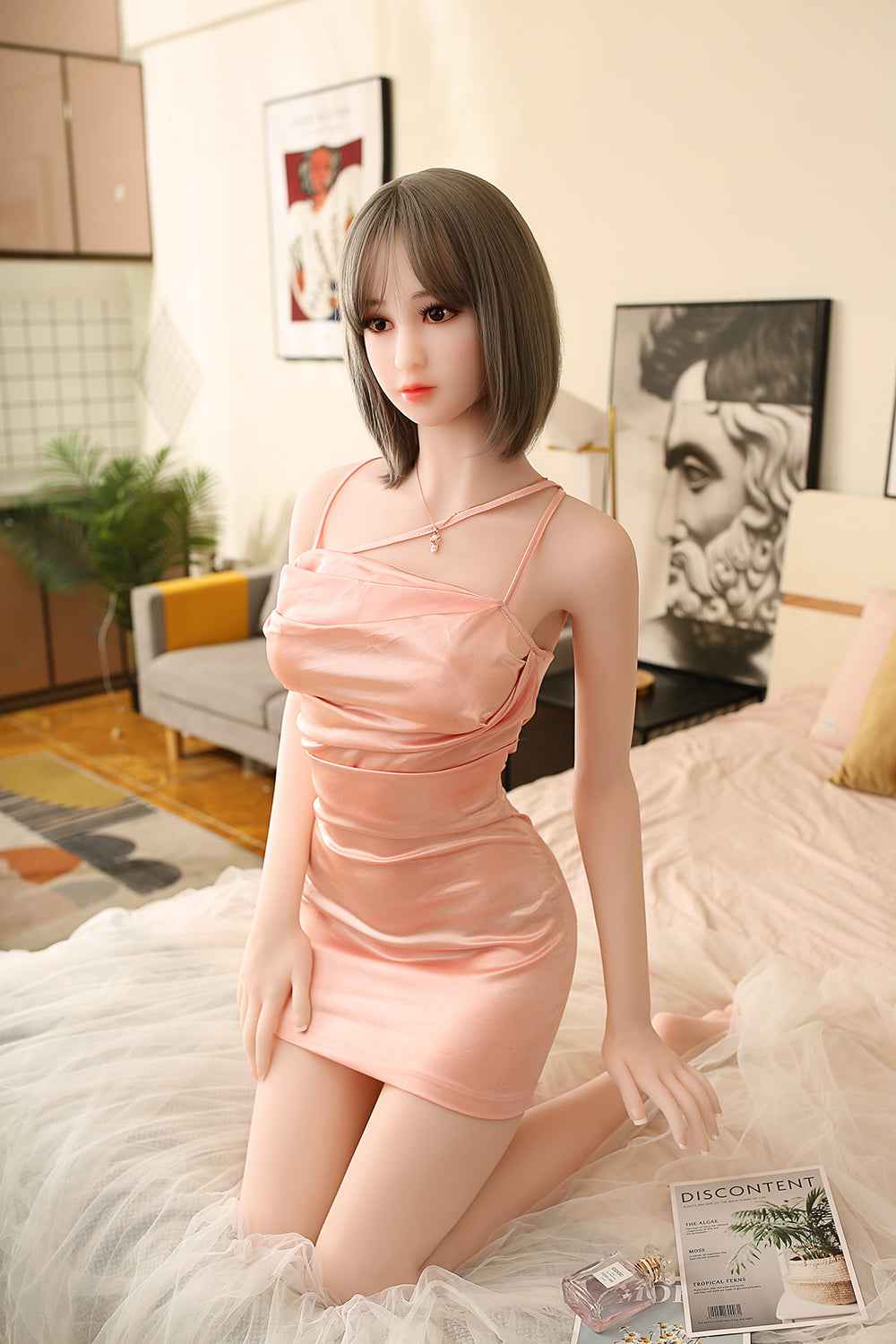 Firedoll Sexpuppe Eyla Konfiguriert Firedoll kaufen Sexroboter KI