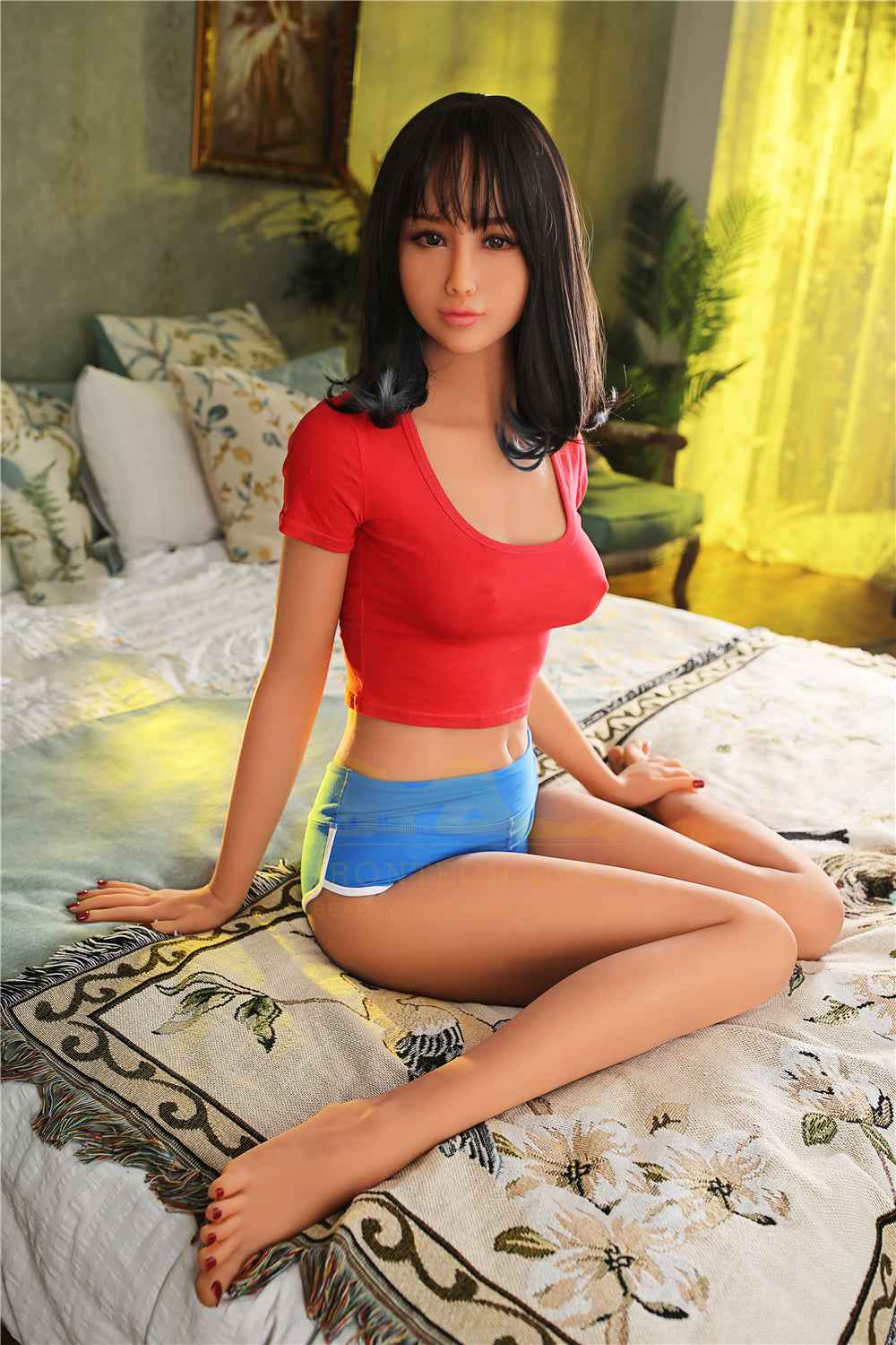 Irontech Doll Sexpuppe Rosie Konfiguriert Irontech Doll kaufen Sexroboter KI