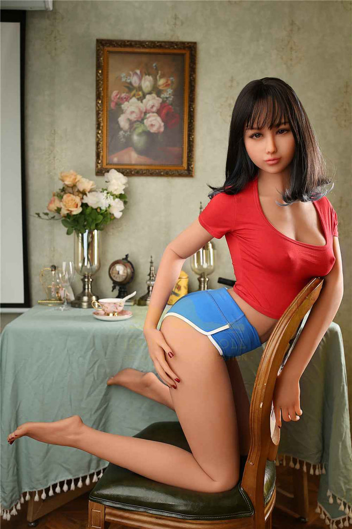 Irontech Doll Sexpuppe Rosie Konfiguriert Irontech Doll kaufen Sexroboter KI