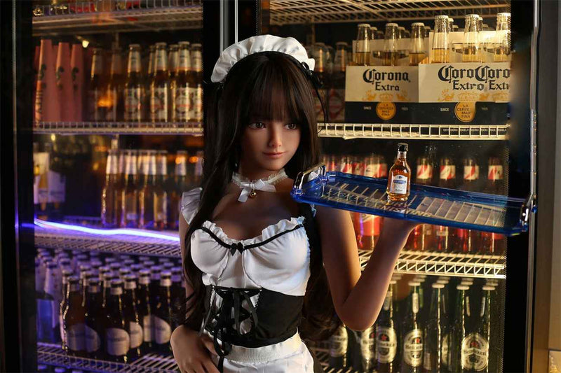 Firedoll Sexpuppe Dora Konfiguriert Firedoll kaufen Sexroboter KI