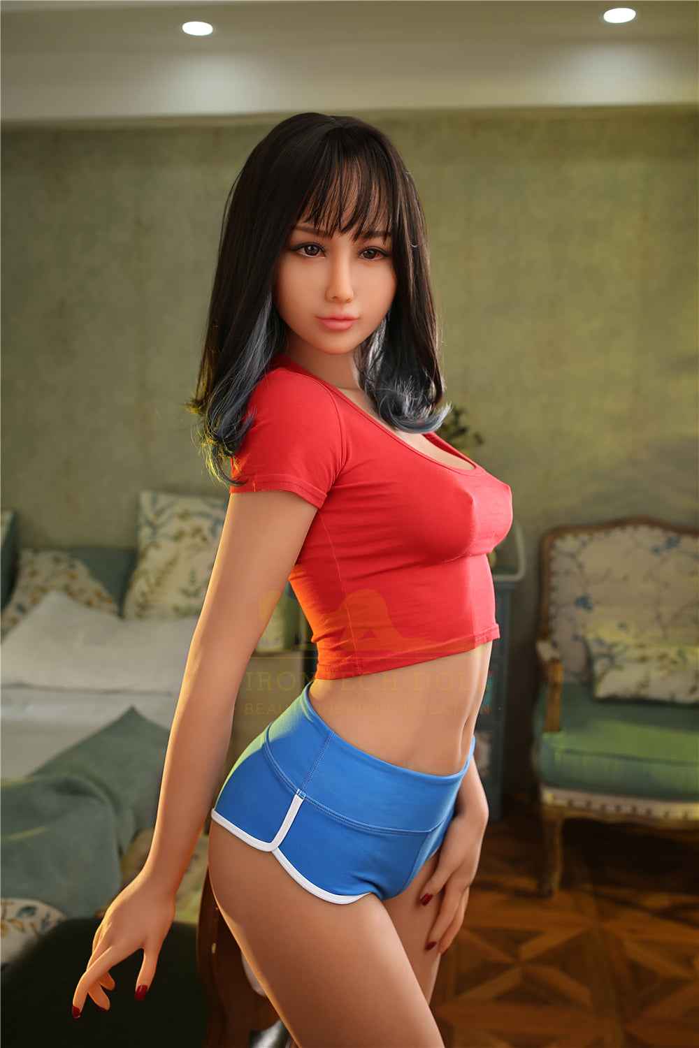 Irontech Doll Sexpuppe Rosie Konfiguriert Irontech Doll kaufen Sexroboter KI