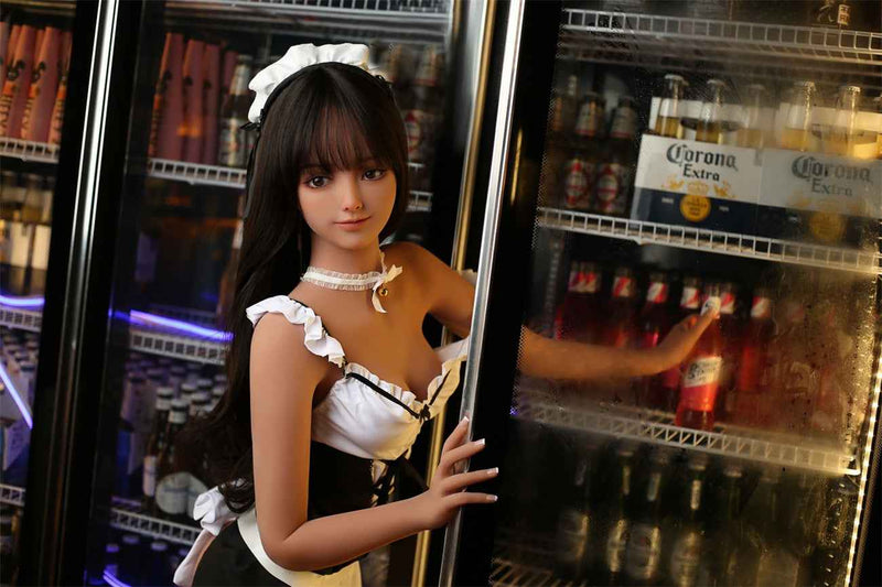 Firedoll Sexpuppe Dora Konfiguriert Firedoll kaufen Sexroboter KI