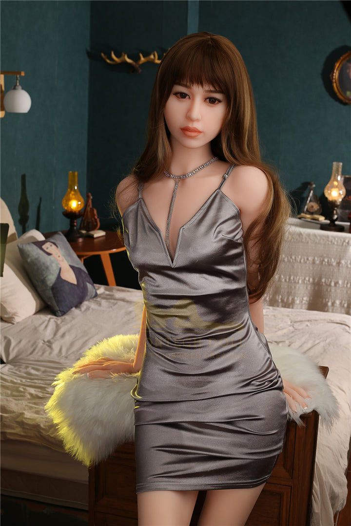 Irontech Doll Sexpuppe Yumi Konfiguriert Irontech DollSexpuppe kaufen Sexroboter KI