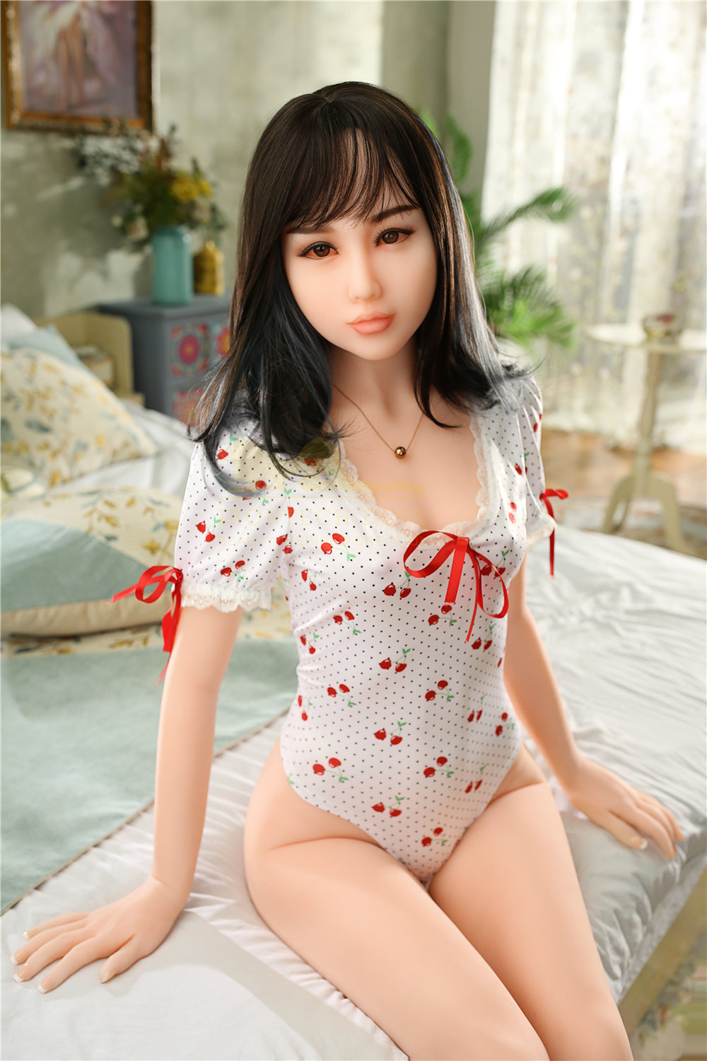 Irontech Doll Sexpuppe Saya Konfiguriert Irontech DollSexpuppe kaufen Sexroboter KI
