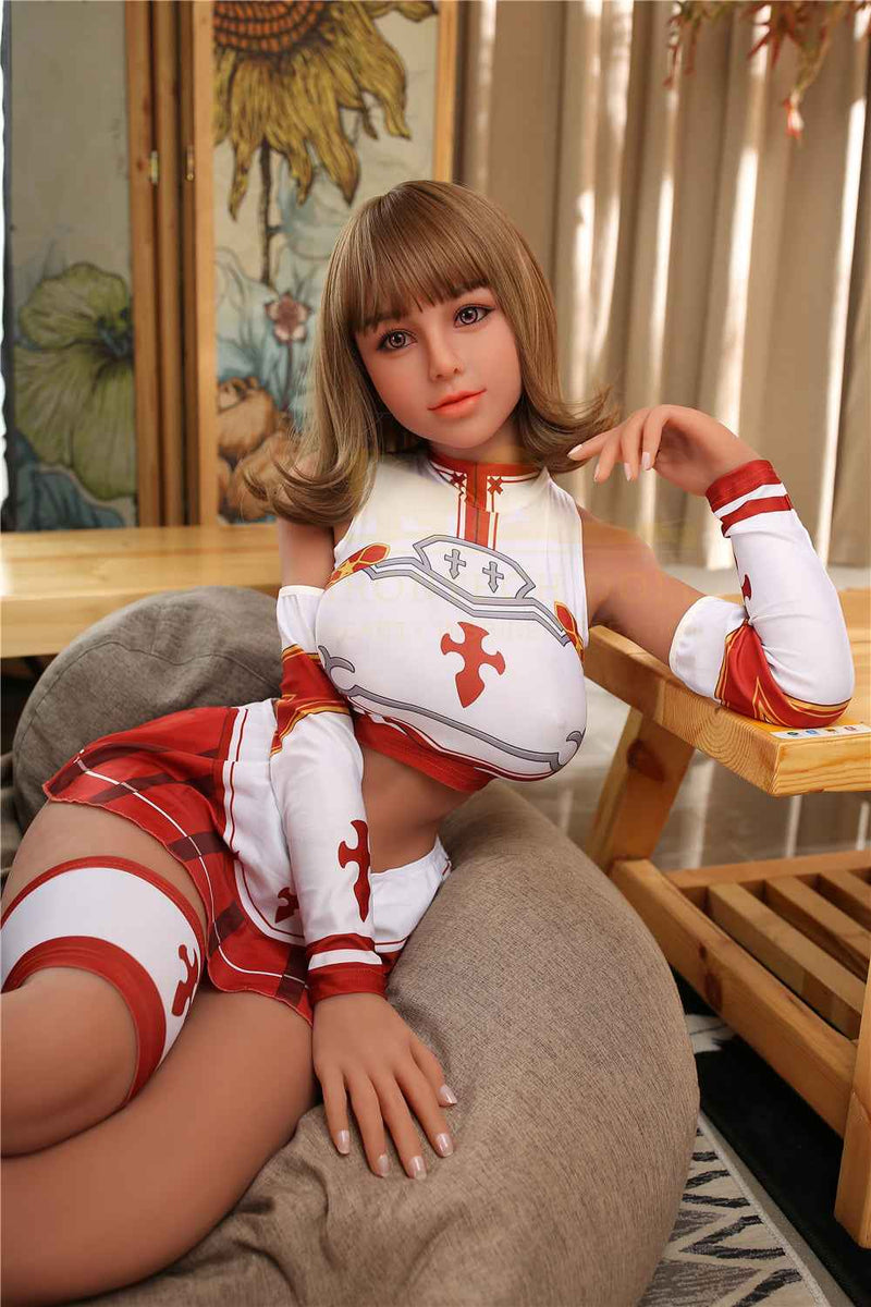 Irontech Doll Sexpuppe Miki Konfiguriert Irontech Doll kaufen Sexroboter KI