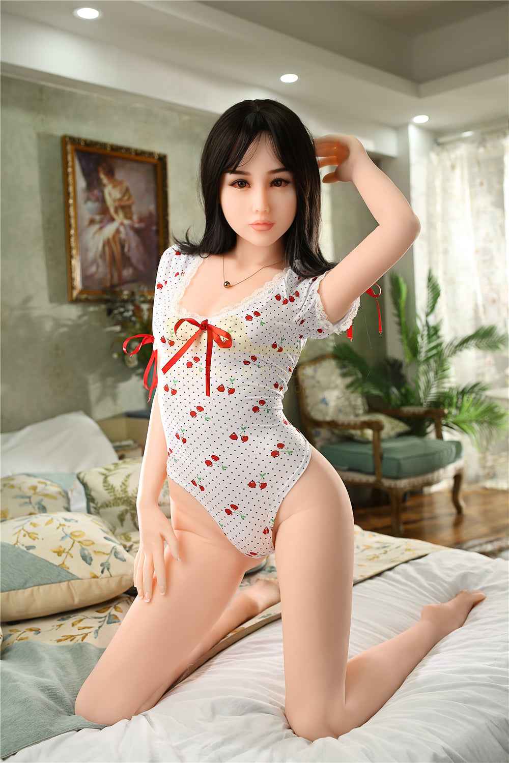 Irontech Doll Sexpuppe Saya Konfiguriert Irontech Doll kaufen Sexroboter KI