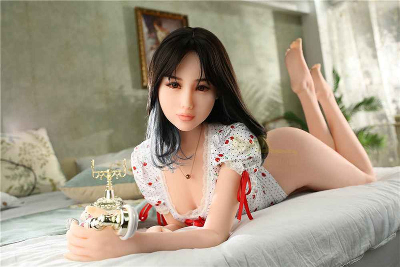 Irontech Doll Sexpuppe Saya Konfiguriert Irontech Doll kaufen Sexroboter KI