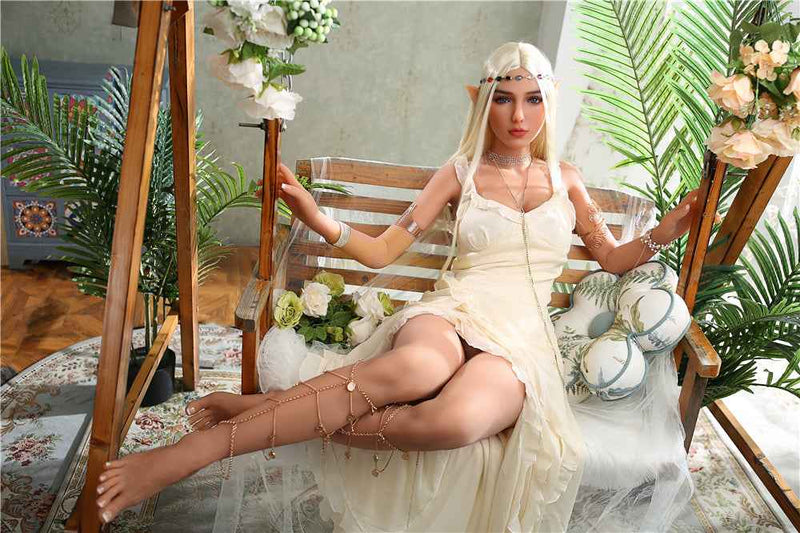 Irontech Doll Sexpuppe Sylwen Konfiguriert Irontech Doll kaufen Sexroboter KI