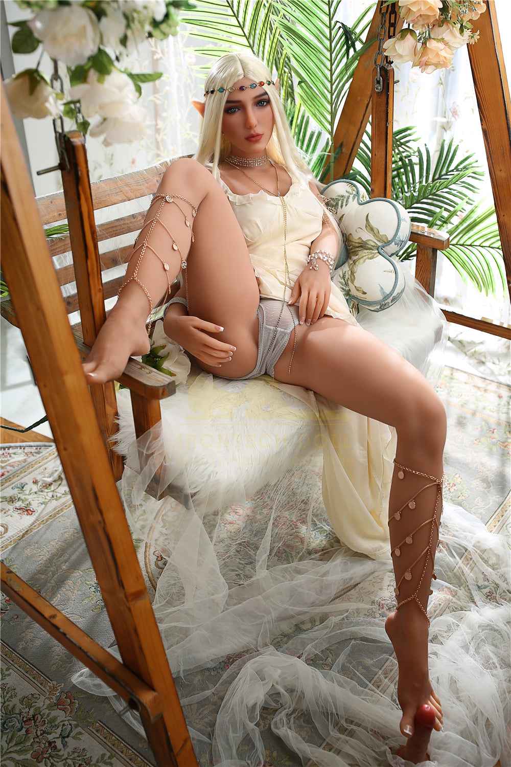 Irontech Doll Sexpuppe Sylwen Konfiguriert Irontech Doll kaufen Sexroboter KI