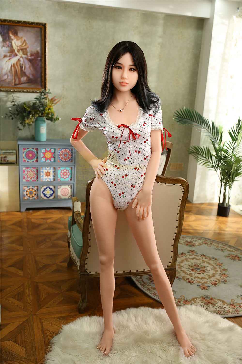 Irontech Doll Sexpuppe Saya Konfiguriert Irontech Doll kaufen Sexroboter KI