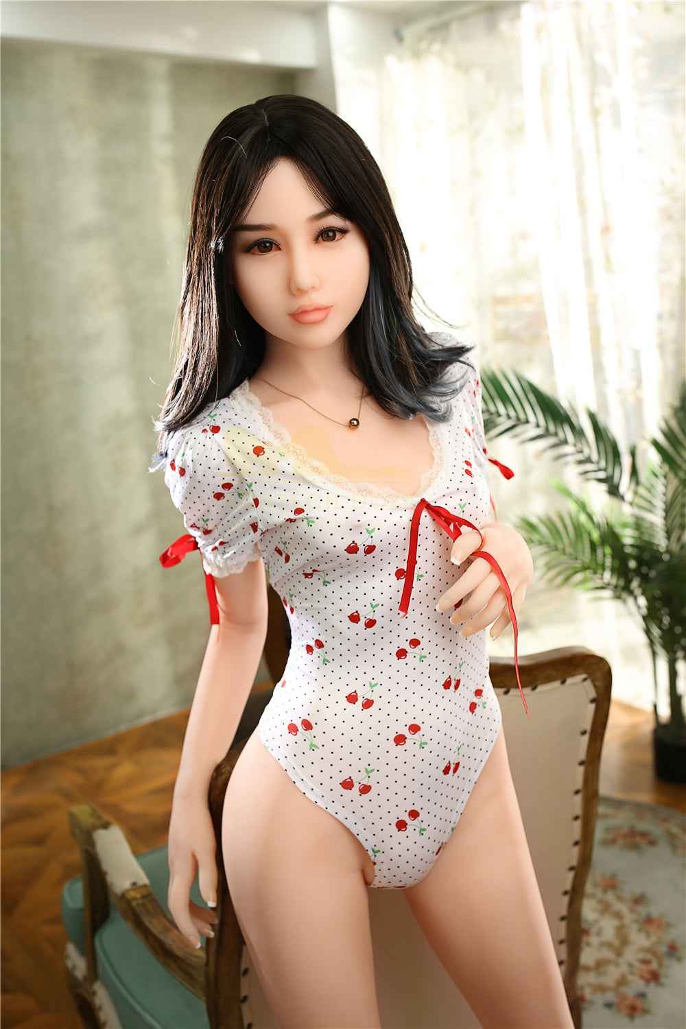 Irontech Doll Sexpuppe Saya Konfiguriert Irontech Doll kaufen Sexroboter KI