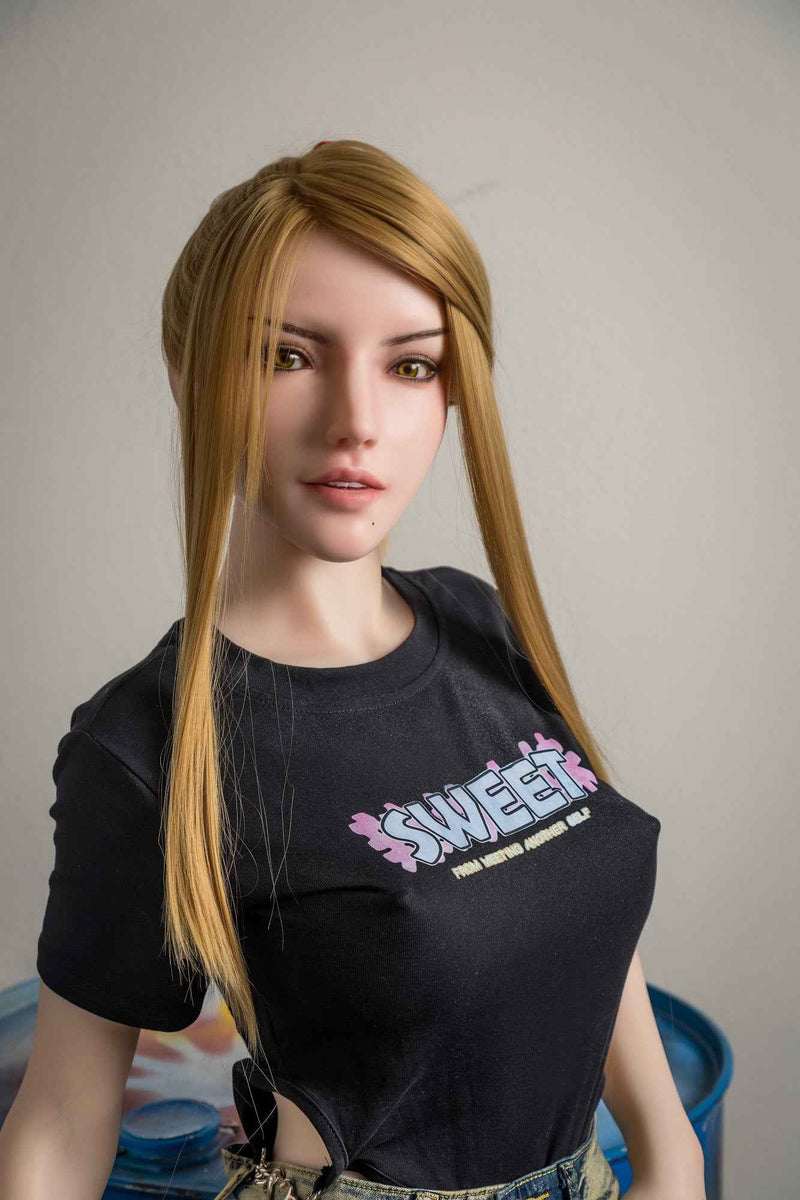 YLDoll Silikonpuppe Cassidilou Konfiguriert YLDoll kaufen Sexroboter KI