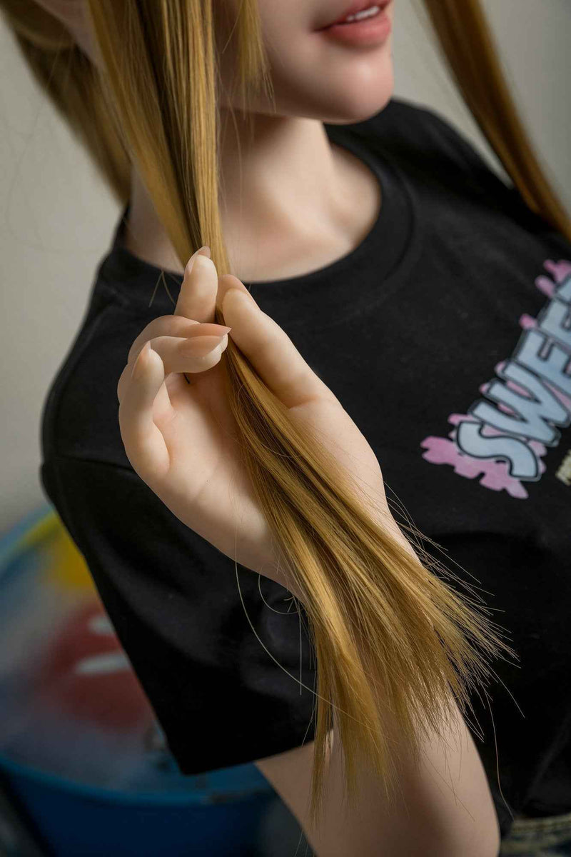 YLDoll Silikonpuppe Cassidilou Konfiguriert YLDoll kaufen Sexroboter KI