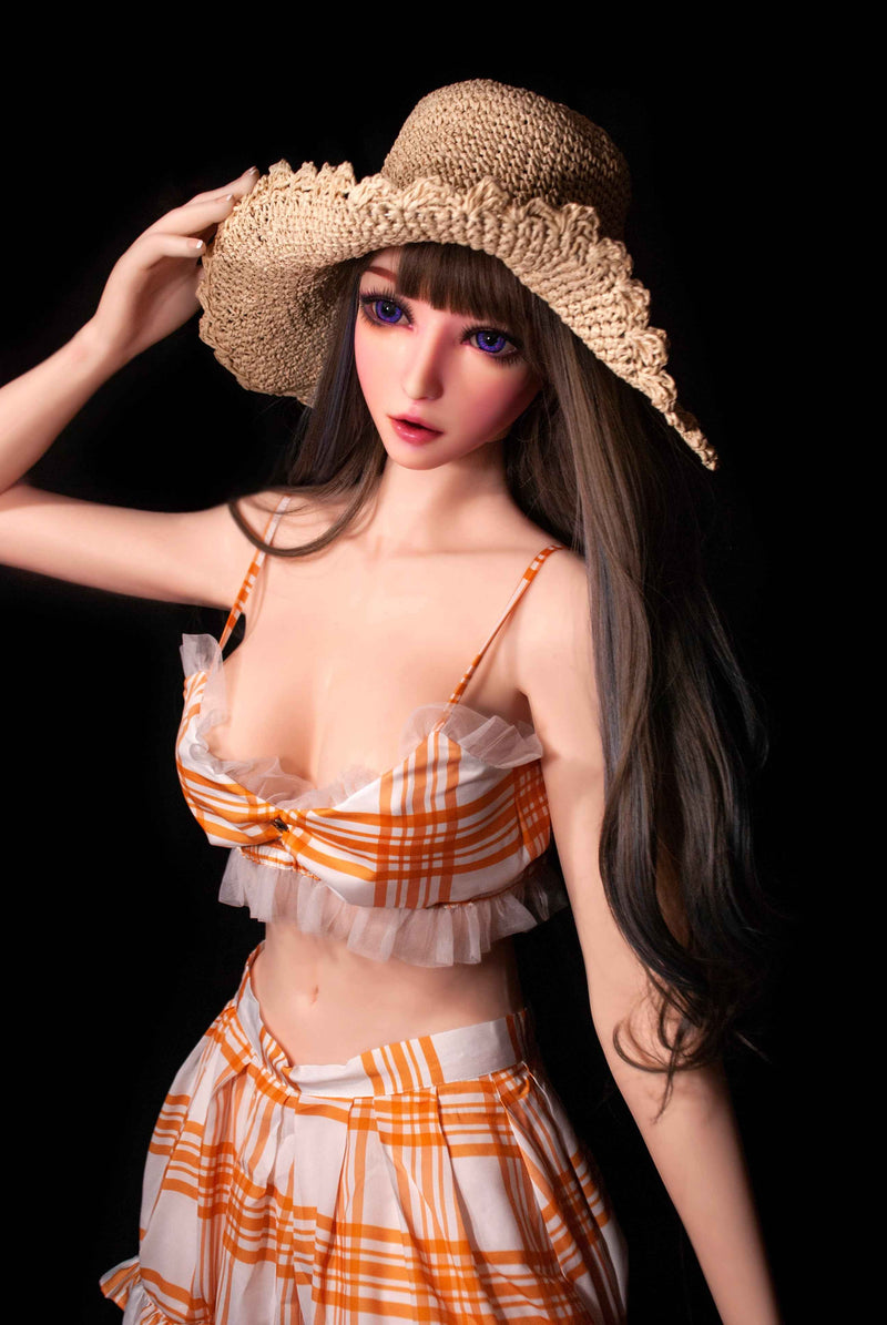 Elsa Babe Sexpuppe Hotaru Xu Konfiguriert Elsa Babe kaufen Sexroboter KI