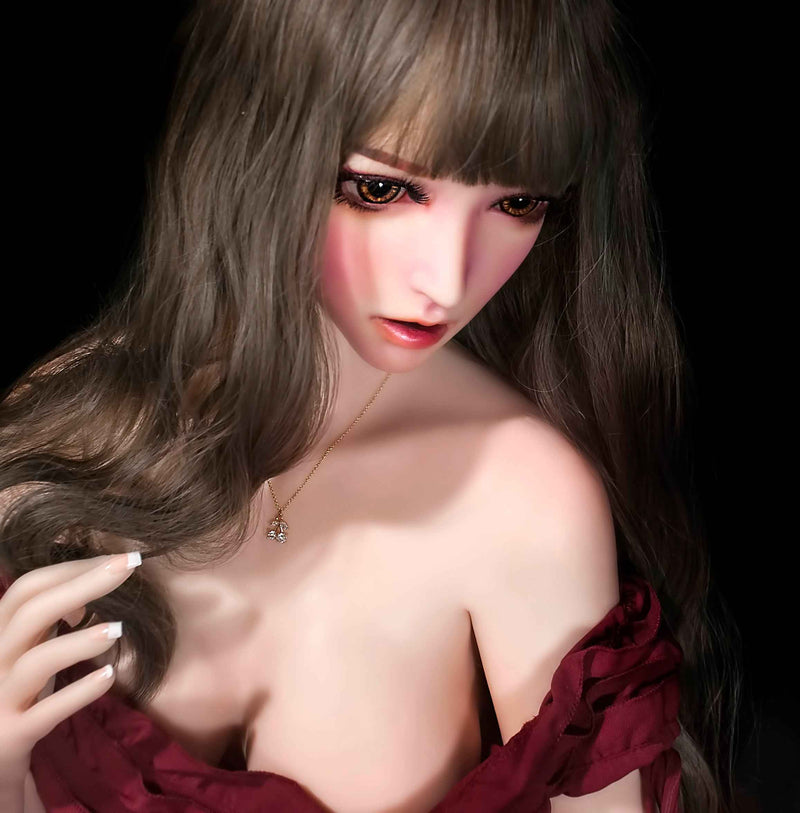 Elsa Babe Sexpuppe Ran Konfiguriert Elsa Babe kaufen Sexroboter KI