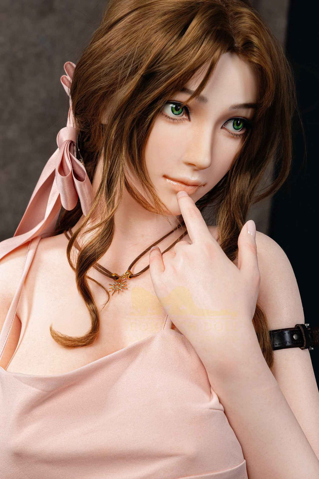 Irontech Doll Sexdoll Yumi Konfiguriert Irontech Doll kaufen Sexroboter KI