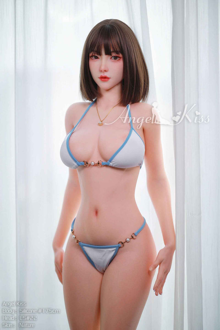 Angel Kiss Silikonpuppe Zuzi Konfiguriert Angel Kiss kaufen Sexroboter KI