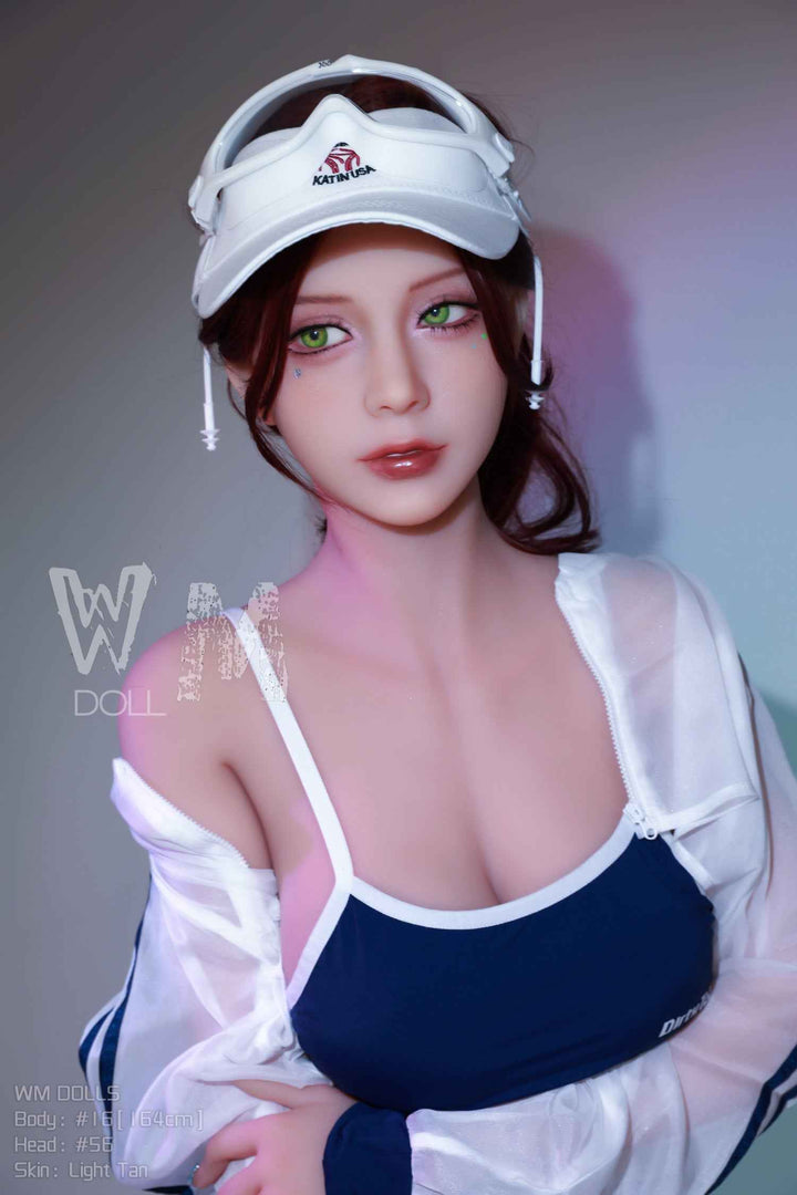 WMDoll Sexpuppe Zonja Konfiguriert WMDoll kaufen Sexroboter KI