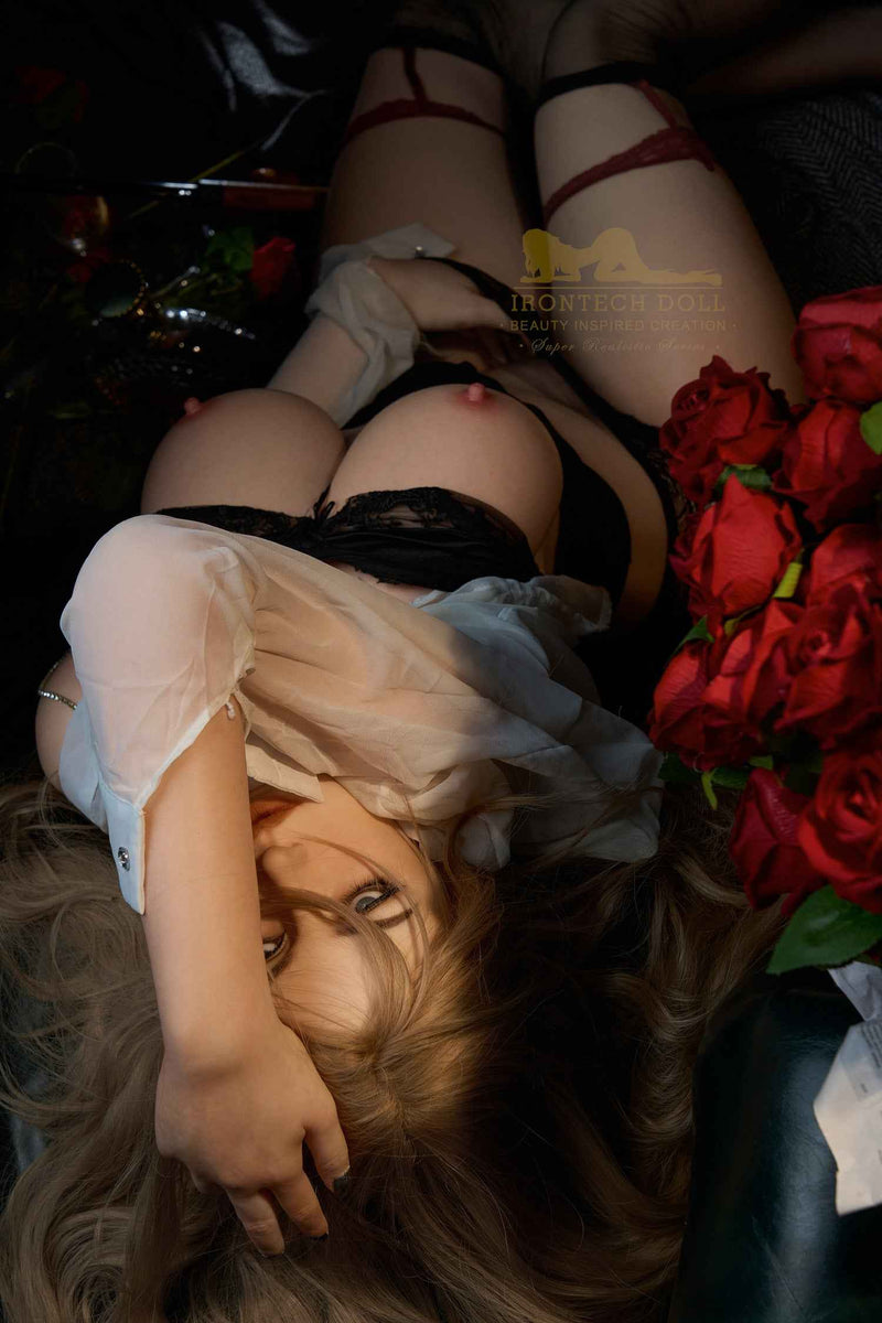 Irontech Doll Sexdoll Lyra Konfiguriert Irontech Doll kaufen Sexroboter KI